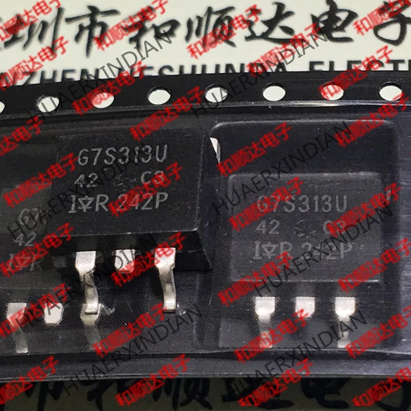 10 шт./лот IRG7S313U G7S313U TO-263