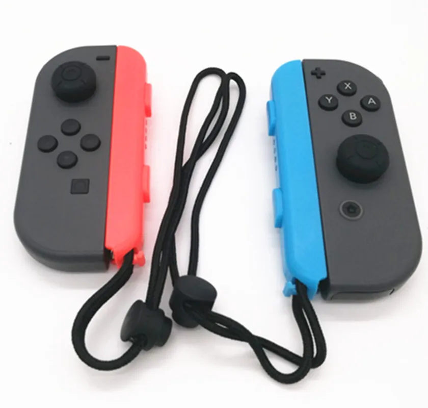 2 шт. для переключателя Joy-Con ремешок для наручных ремней, слинг для переключателя kingd NS NX консоль Joy-Con повязки на запястье, полосы, аксессуары для Joy Con