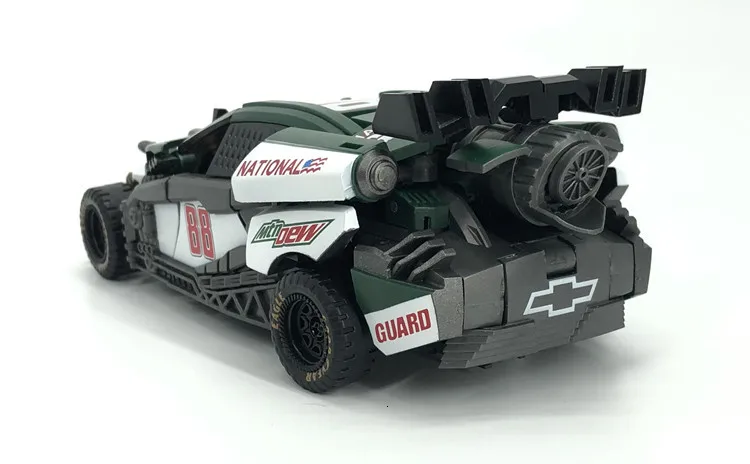 TF Dream Factory GOD-10 трансформация GOD-03 Leadfoot Roadbuster аниме сериал фигурка модель деформируемый автомобиль робот ABS игрушка