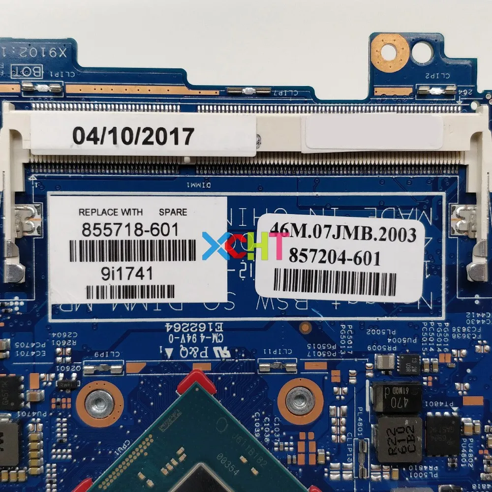 Cheap Placa-mãe para notebook