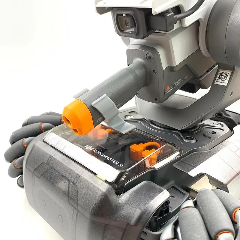 Для DJI RoboMaster S1 Robot Expansion Holder Adpter Robot Gimbal Крепление для камеры фиксированный кронштейн для DJI RoboMaster S1 Аксессуары