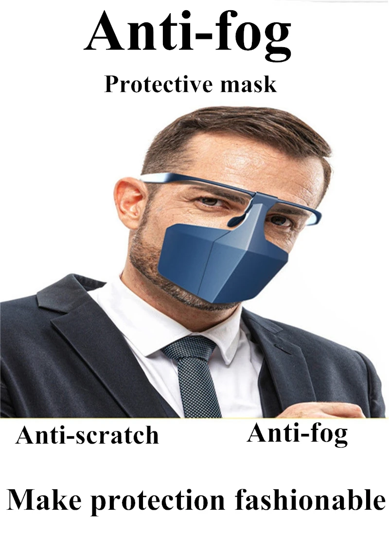 

Protective mask anti-fog saliva for disposable medical masks ffp2 3, n95 masks for external use in medical public places