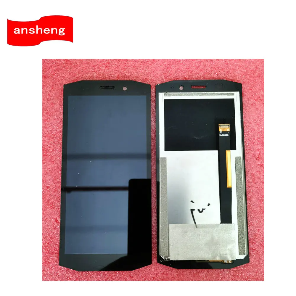 Оригинальный ЖК-дисплей сенсорный экран дигитайзер датчик в сборе для Blackview BV5800