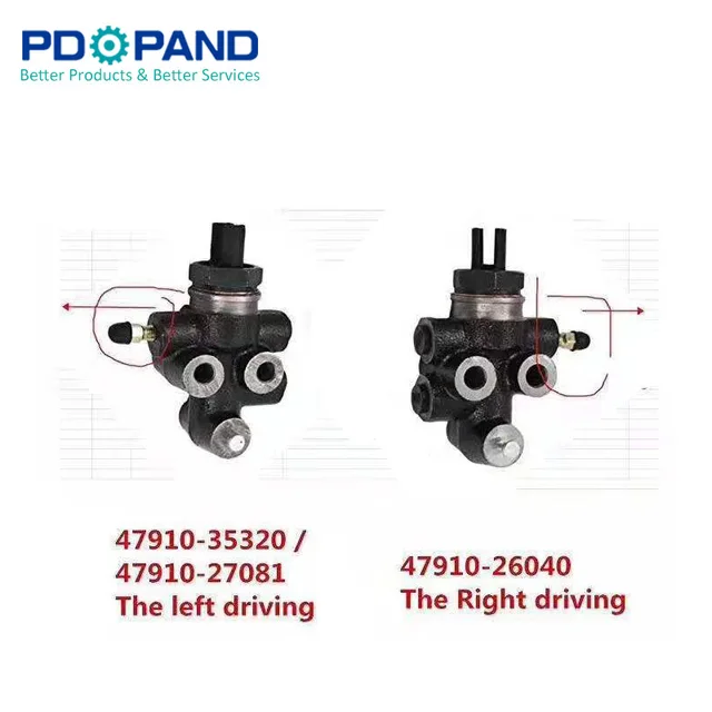 Brake Load Sensing Proportioning Valve 47910 27081 35320 26040 For Toyota Fzj70 73 75 Liteace Hiace Land Cruiser Bundera 4runner Sensors Switches Aliexpress Brake Load Sensing Proportioning Valve 47910 27081 35320 26040 For Toyota Fzj70 73 75 Liteace Hiace Land Cruiser Bundera 4runner Sensors Switches Aliexpress
