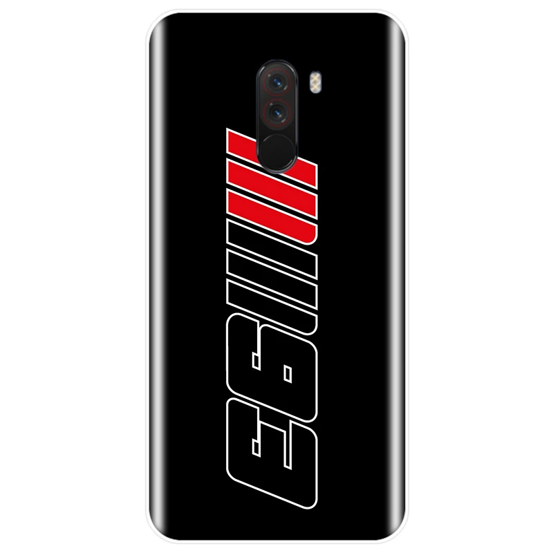Марк Маркес Moto Gp 93 мультфильм чехол для телефона из мягкого силикона ТПУ с рисунком чехол для телефона для Redmi 4 4A 4X 5A 5 6plus 7 NOTE 4, 5, 6, 7, 4X 5A 6 pro - Цвет: T19080409-06.jpg