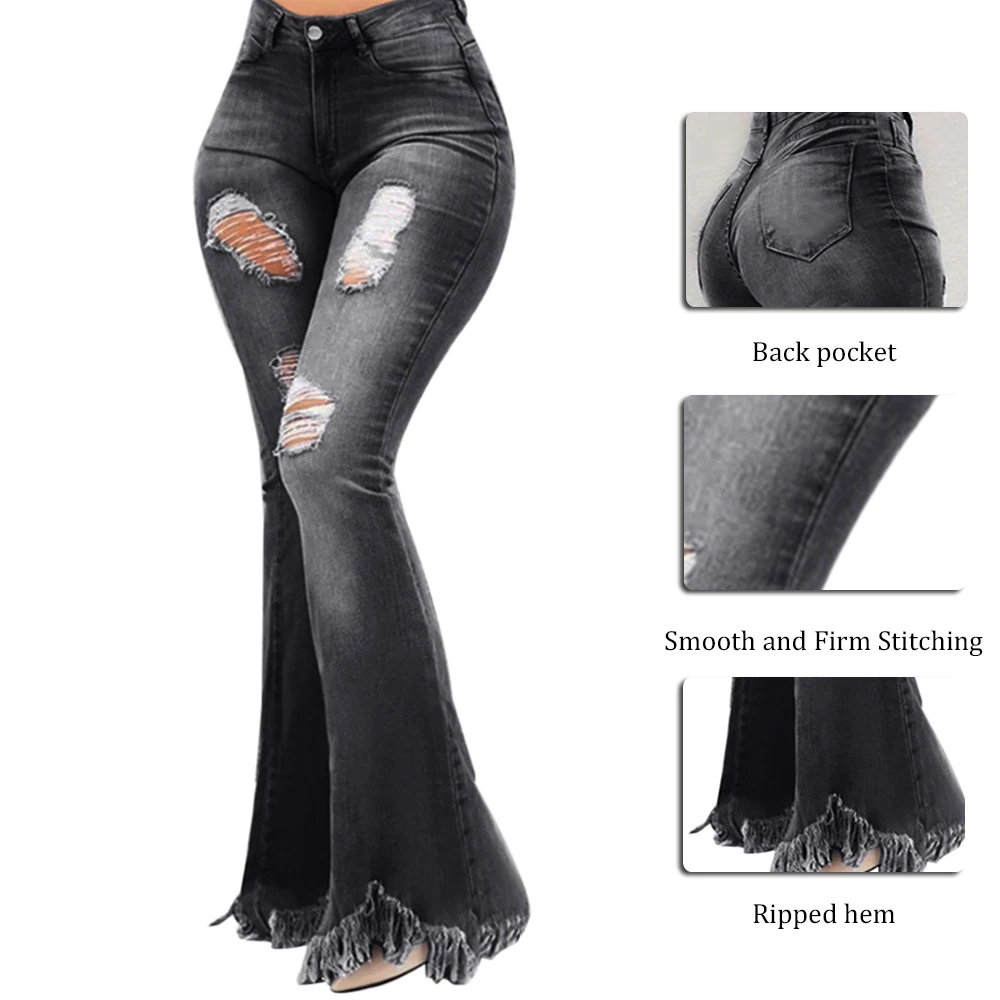 SFIT, женские джинсы с высокой талией, широкие, тянущиеся, узкие, длина, джинсы, узкие, на пуговицах, с карманами, женские джинсы размера плюс