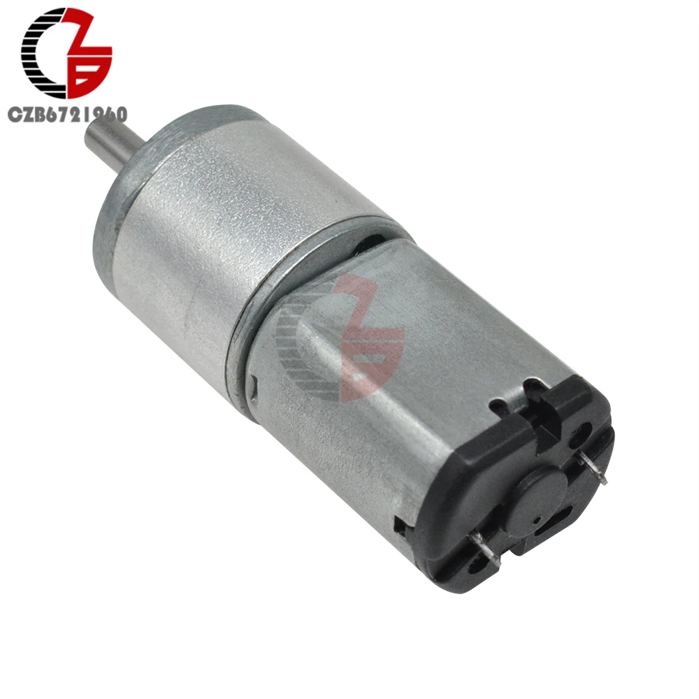 16GA 030 DC мотор-редуктор 6V 100RPM Линейный Электрический мини-мотор для бытовой техники вентилятор автомобиль Хобби детская Радиоуправляемая машинка