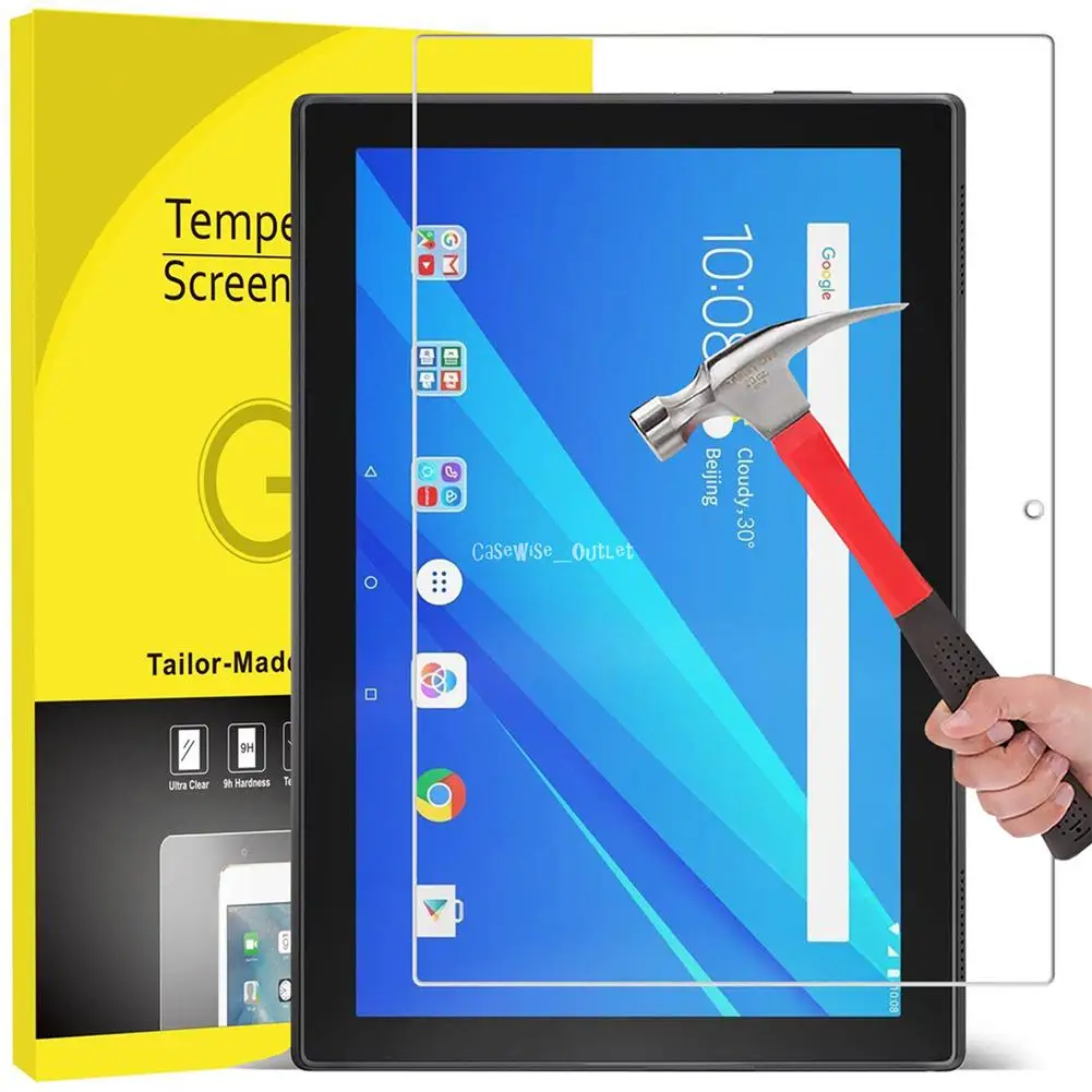 

HD Tempered Glass membrane for Lenovo Tab 4 10 TB-X304F TB-X304N 10.1 inch Tablet Screen Protector Film