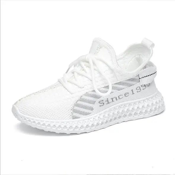 shoes Женская спортивная обувь на плоской подошве; коллекция года; сезон осень; Новинка; Повседневная обувь из кокосовой ткани; Вязаная Шерстяная плетеная обувь - Цвет: shoes