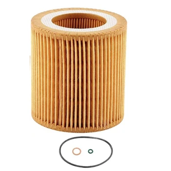 

11-42-7-953-129 Engine Oil Filter For-BMW F22 F23 F30 F34 228I 320I 328I 428I 428I 528I X1 X3 Z4 11427953129