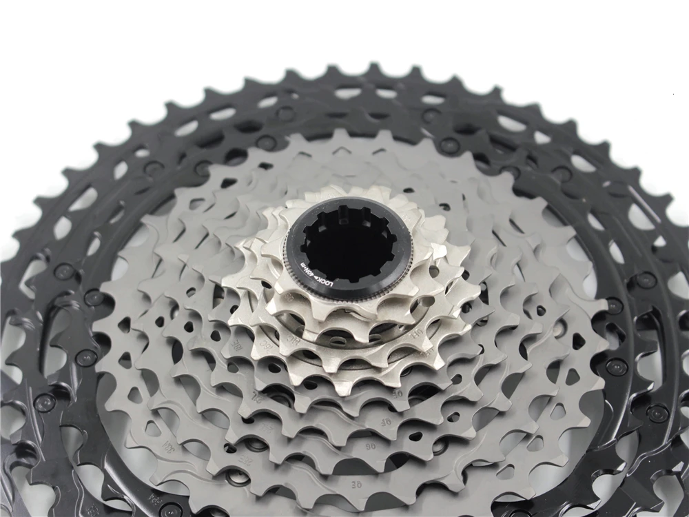 Shimano Xtr Cs M9100 12-кассетное скоростное колесо 12 S 10-45 T 10-51 T Mtb Кассетная Звездочка M9100