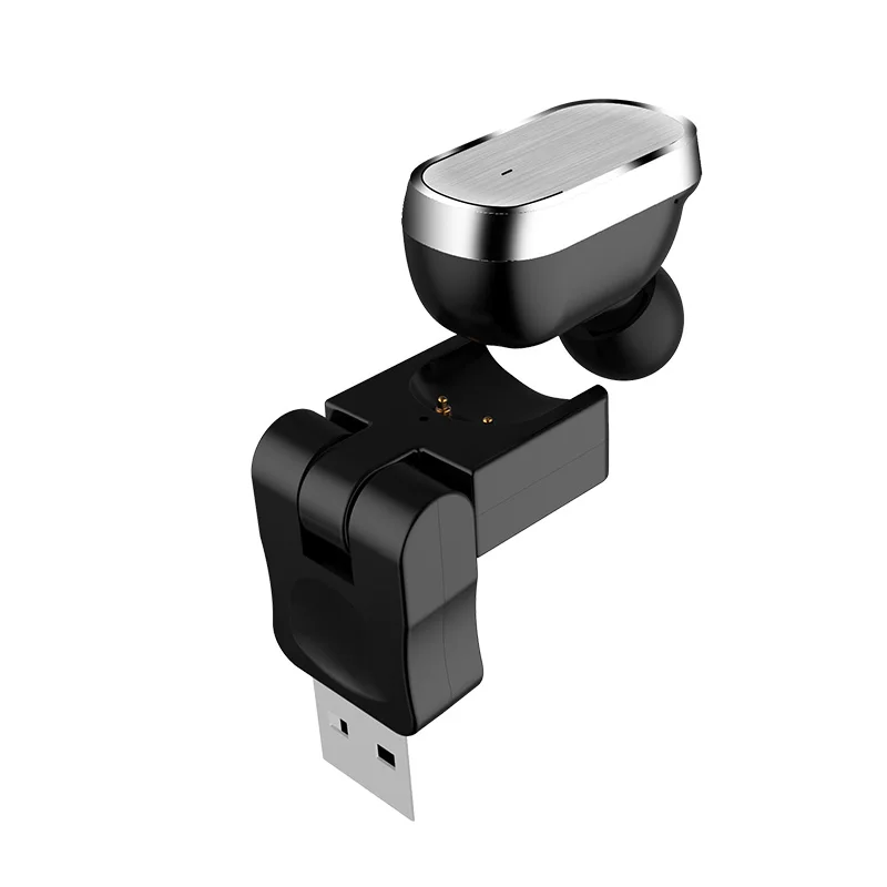 Bluetooth 5,0 TWS наушники HIFI 3D стерео игровые спортивные авто сопряжения наушники-вкладыши стелс беспроводной гарнитура с USB зарядным устройством