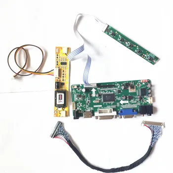 

For LM150X08-TL01/TL02/TL03 1024*768 15" M.NT68676 controller drive card CCFL LVDS 20-Pin LCD panel monitor HDMI DVI VGA DIY kit