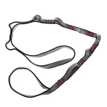 Расширитель для йоги, веревка, цепочка маргариток, растягивающийся пояс для упражнений, расширенный ремешок