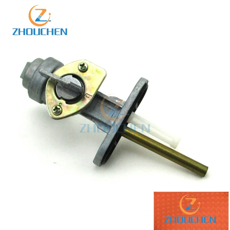 Топливный кран переключатель спускного крана для Suzuki DS80 DS100 DS185 TS100 TS125 TS185 TS250 TS400 GT185