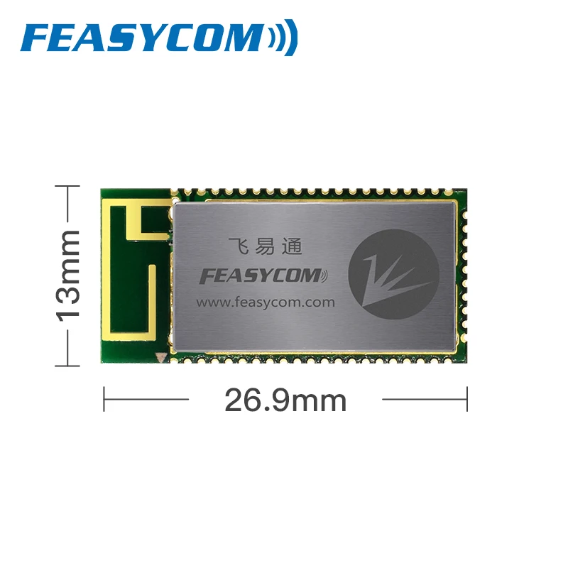 

Bluetooth 5.0 Master-Slave High Speed Serial Port Interphone TWS Module