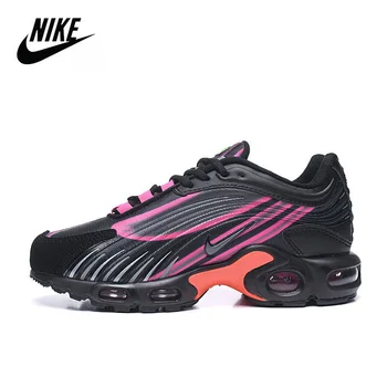 

Nike Air Max TN Women's Running Shoes Sport Shoes Original Tn Plus Ultra Se Running Women Tns Sports Trainers Sneakers