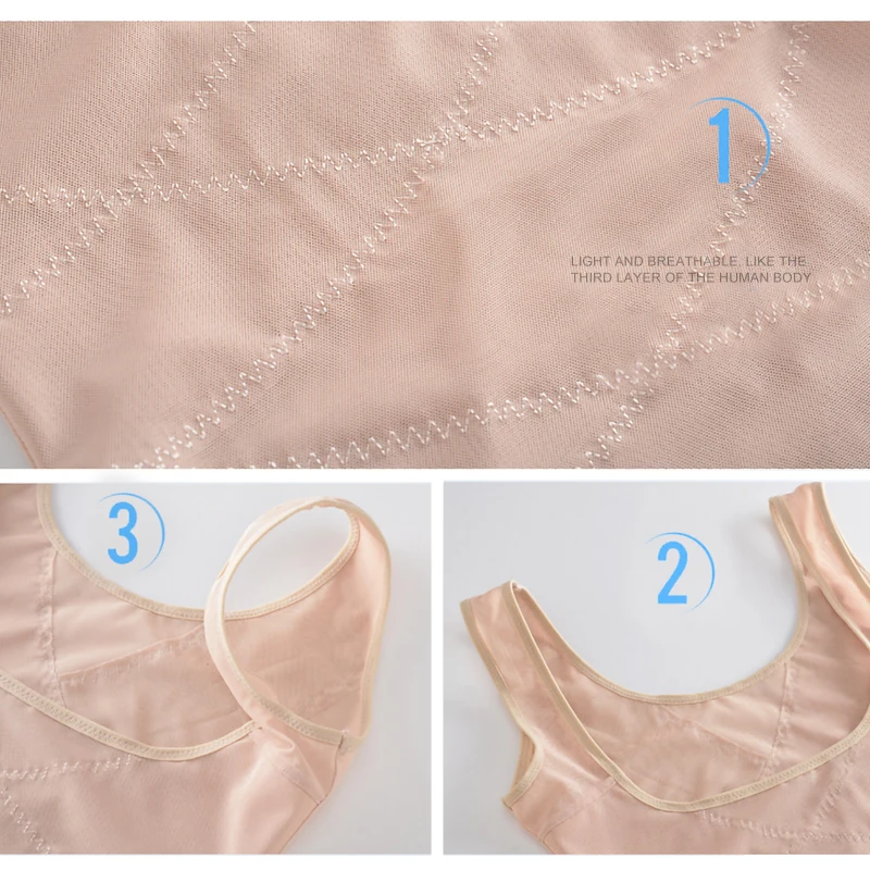 Женский корсет для коррекции фигуры Корректирующее белье утягивающее