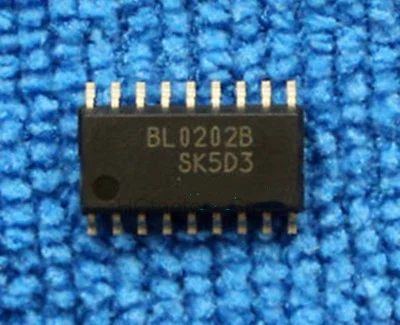 Новый оригинальный 2 шт. BL0202B SOP18 BL0202 SOP-18 BL0202B-TL SOPWholesale единый список распределения