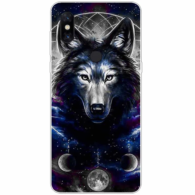 Soft Silicone Cartoon Phone Case - Durable TPU Cover