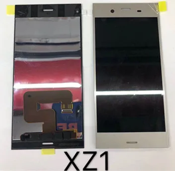 5 2 "ЖК-дисплей для SONY Xperia XZ1 ЖК-дисплей сенсорный экран G8341 G8342 сменный ЖК-экран |