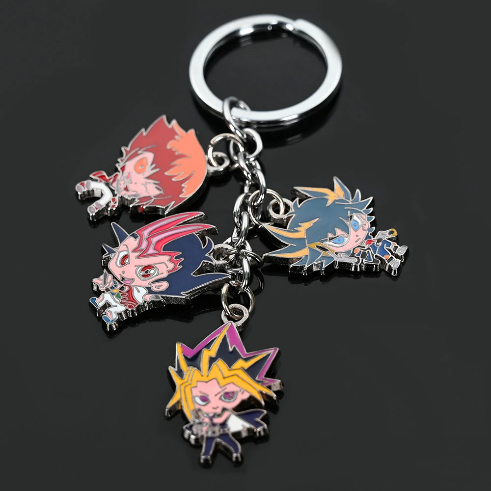 Game Yu Gi Oh Millenium Puzzle Yugioh Yugi Millennium Toy Key Chains Pendant Men Women Jewelry Fans Gift Charms Accessories Key Chains Aliexpress