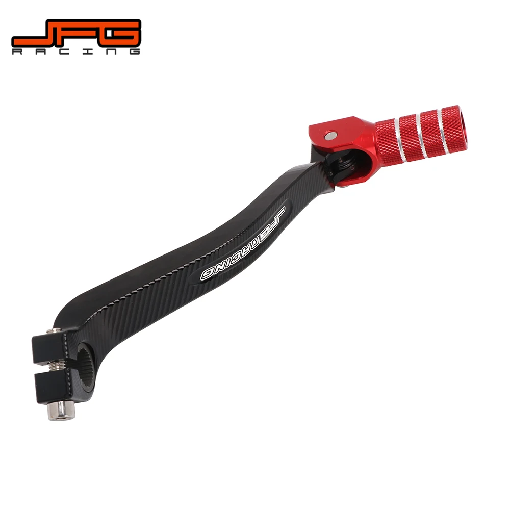 Motorcycle CNC Shifter Shift Pedal Lever Rear Foot Brake Pedal Lever For HONDA  CRF250R CRF 250R 2010 2011 2012 2013 2014 2015|Levers, Ropes  Cables| -  AliExpress