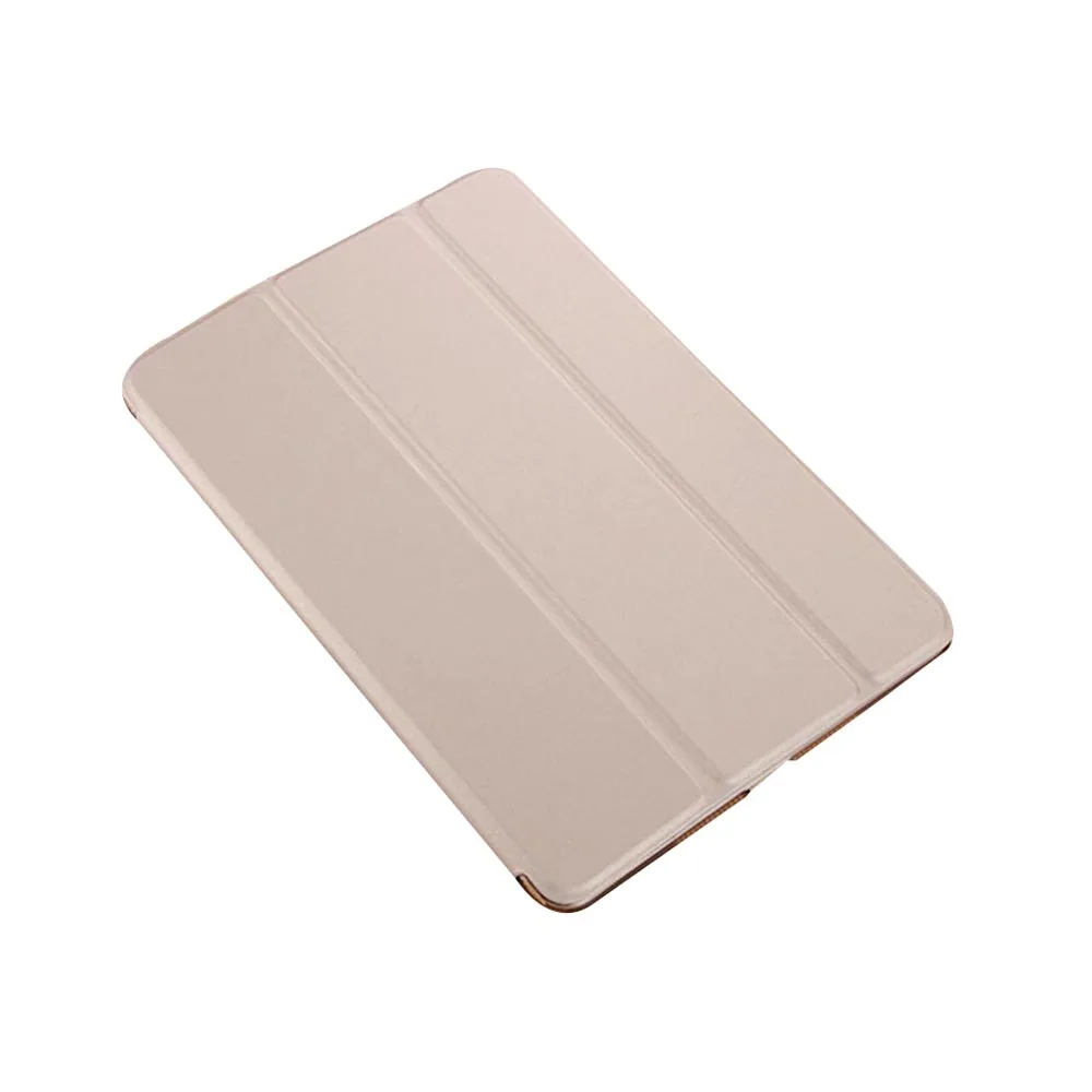 For ipad Mini 1 2 3 Ультра тонкий умный флип-Стенд PU кожаный чехол для Apple Ipad Mini 1 2 3 retina дисплей Пробуждение/функция сна - Цвет: For ipad Mini 1 2 3