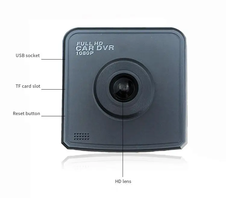 XYCING Мини DVR Автомобильный видеорегистратор камера видеокамера 1080P Full HD видео регистратор парковочный регистратор циклическая запись видеорегистратор