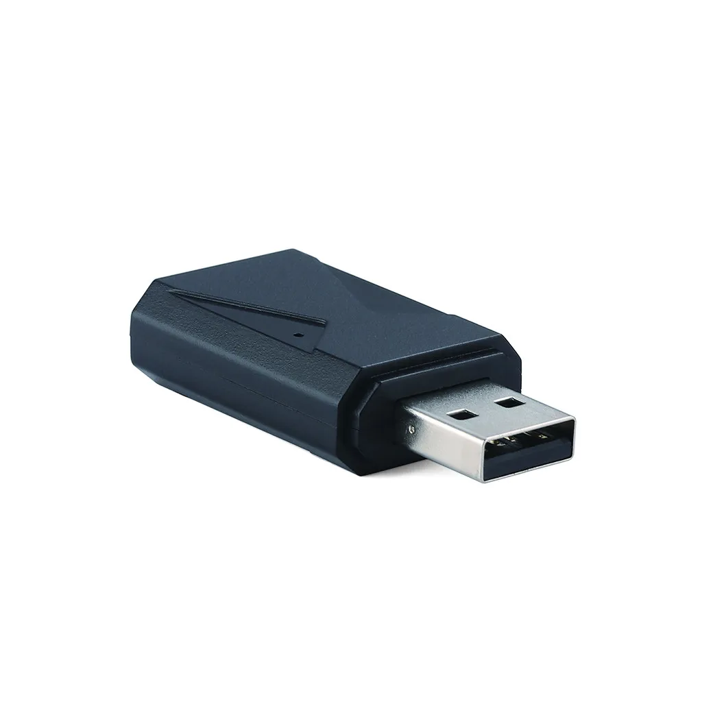 2-в-1 аудио передатчик приемник Беспроводной Bluetooth аудио приемник USB адаптер для Динамик автомобильный стерео#909