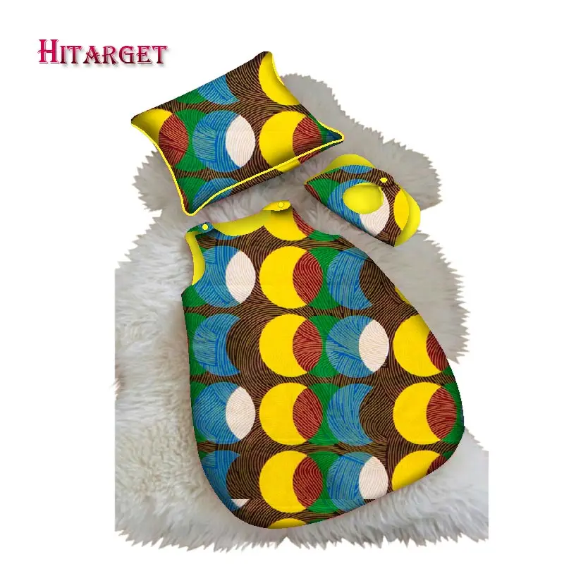 Африканские Новорожденные милые 3 шт. Детские подушки детские нагрудники