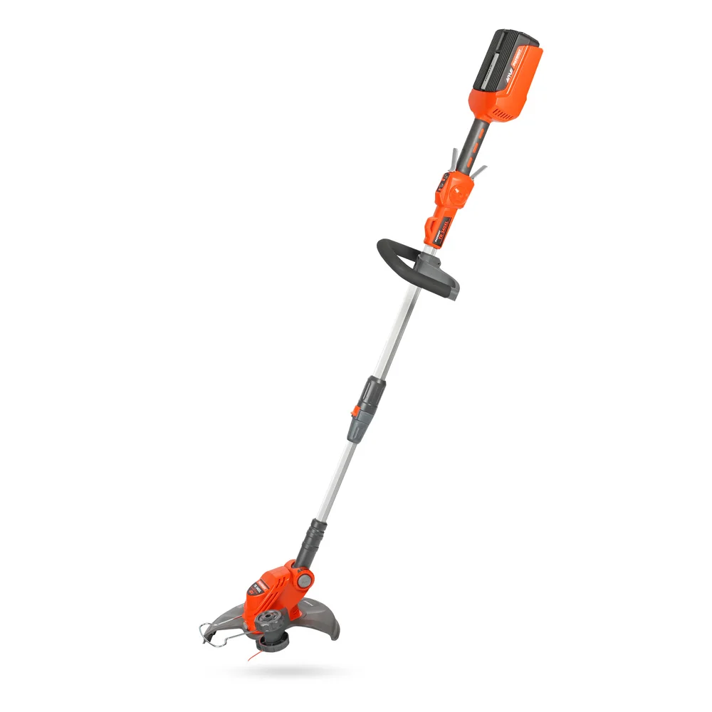 Триммер аккумуляторный PATRIOT TR 340XL 40В (li-ion аккумулятор на 40 В ширина скашивания 30 см