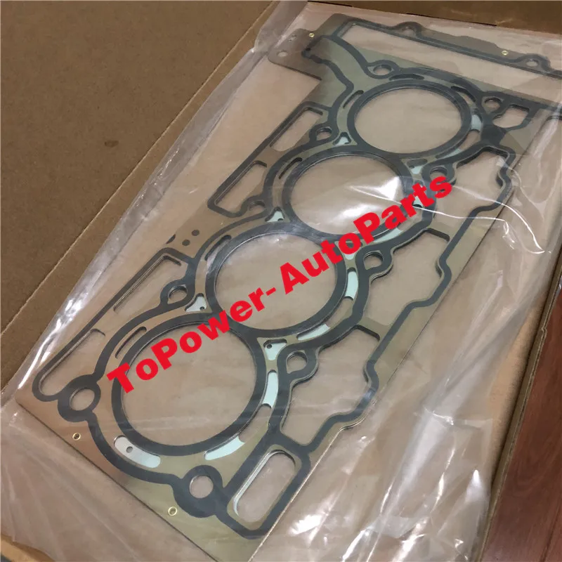 Engine Cylinder Head Gasket Kit 9815416 20606049609 for Mini Cooper R55 R56 1.6L DOHC 2007-2012 CAR Accessories rubber gasket,aluminum gasket kits