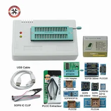 2021 original minipro v10.55 tl866ii plus programador + adaptadores completos ecu melhor do que tl866cs/tl866a frete grátis