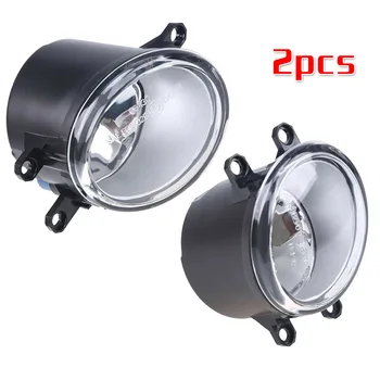 

Driving Lamp Fog Light 55W H11 Low Beam Flood 4300K For left & right 2pcs