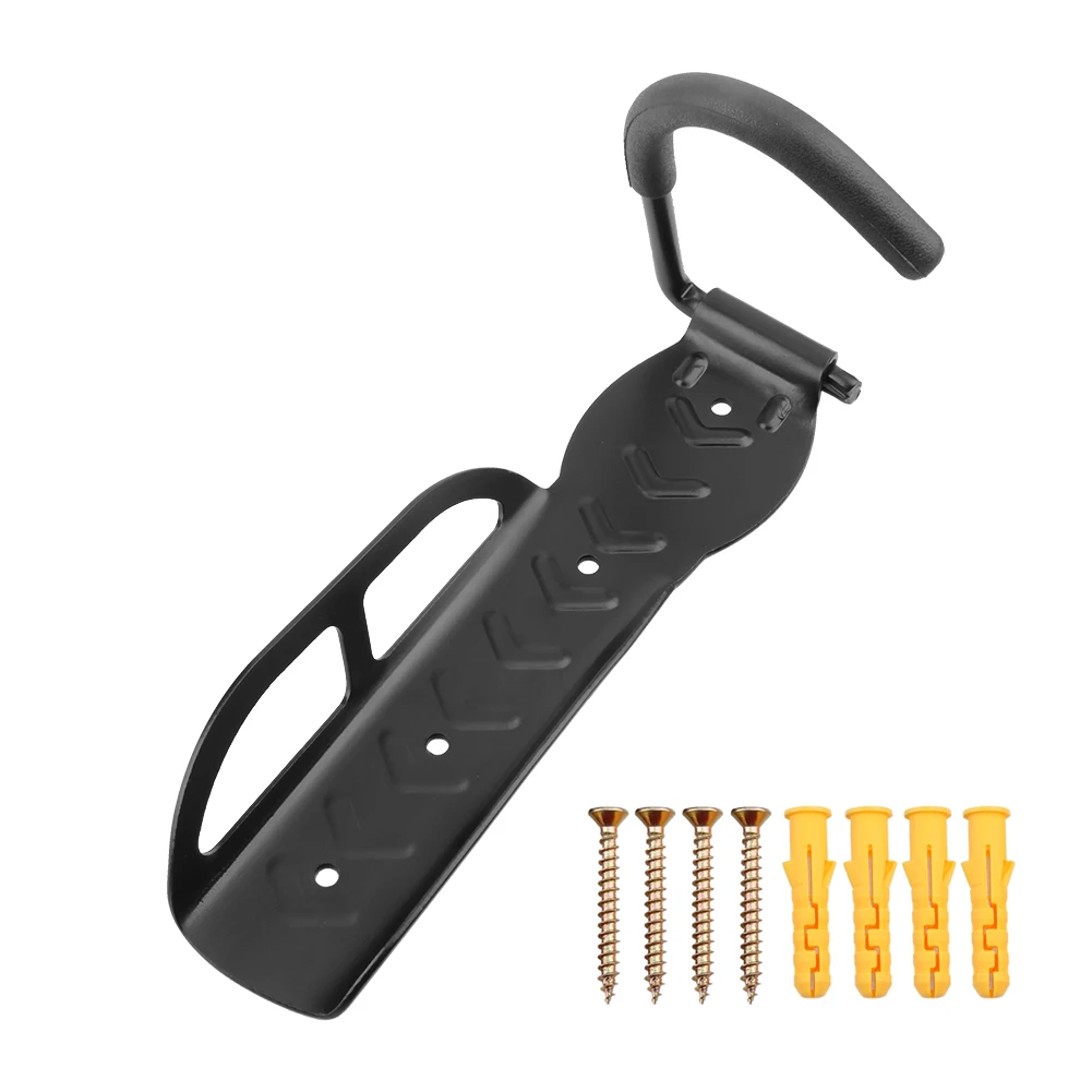 Scooter Wall Holder for Xiaomi M365 Pro Electric Storage Hanger Stand Load 30kg Kugoo M4 | Спорт и развлечения