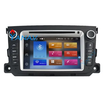 

Car stereo autoradio audio player for-Mercedes/Benz Smart Fortwo 2011-2014 Android 10.0 Car Radio Multimedia player Audio Player
