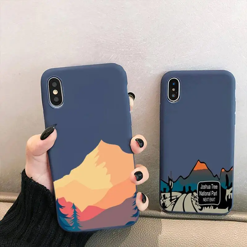 Силиконовый чехол для Iphone 6 6s 7 8 Plus XR X XS XSmax 11 12 Pro Mini Max | Мобильные телефоны и