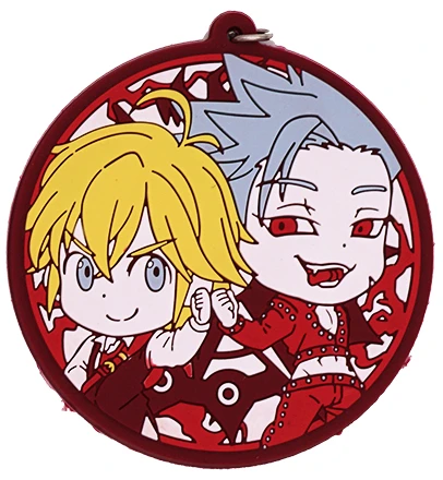 Nanatsu no taizai - King(Harlequin)  Anime chibi, Seven deadly sins anime, Seven  deadly sins