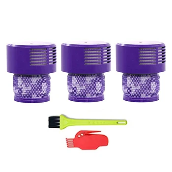 

5 Pack Filter Replacements Kit for Dyson V11 Filters Cyclone Series,Dyson V11 Absolute,Dyson V11 Animal, Clean Vacuum