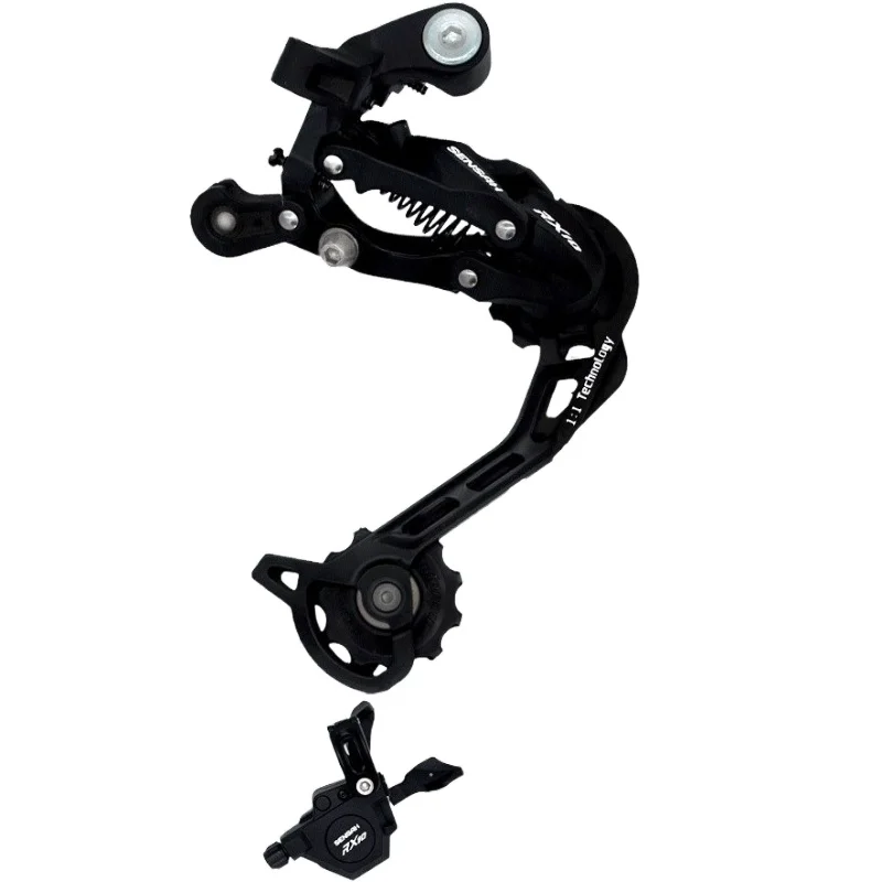 SENSAH RX10 1x10 триггерный переключатель передач+ schaltwerke 10s feur MTB Kompatibel mit DEORE