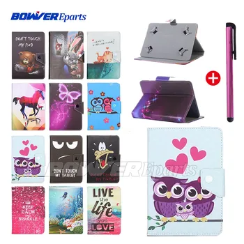 

UNIVERSAL Case for Lenovo Tab E7 4 3 2 7 Essential Plus TB-7104I/7504/7304/7703 TB3-710/730 A7-30/20/10 A3300 A3500 S5000 tablet