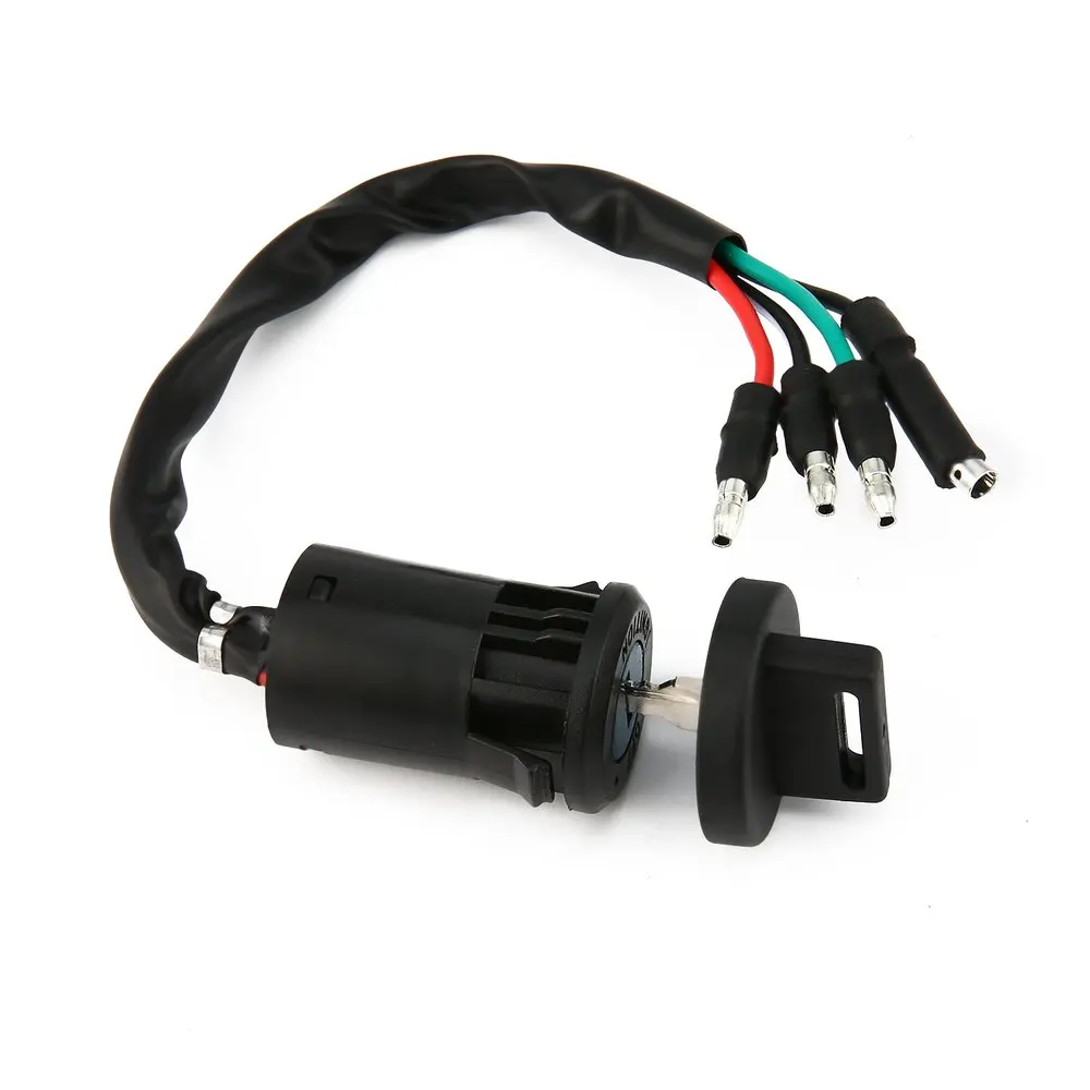 Ignition Key Switch Fits for Honda Atc200 Atc200m 1985 85