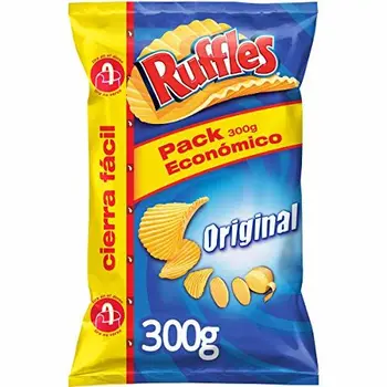 

Ruffles Patatas Fritas - 300 gr
