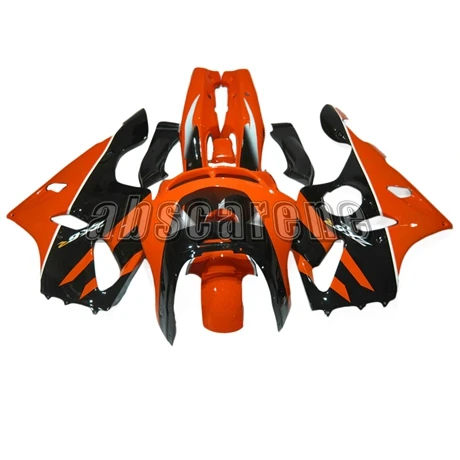Полный комплект обтекателя для Kawasaki ZX6R ZX-6R 1994 1995 1996 1997 94 95 96 ABS Пластик мотоциклетный кузов блеск чистый зеленый капоты
