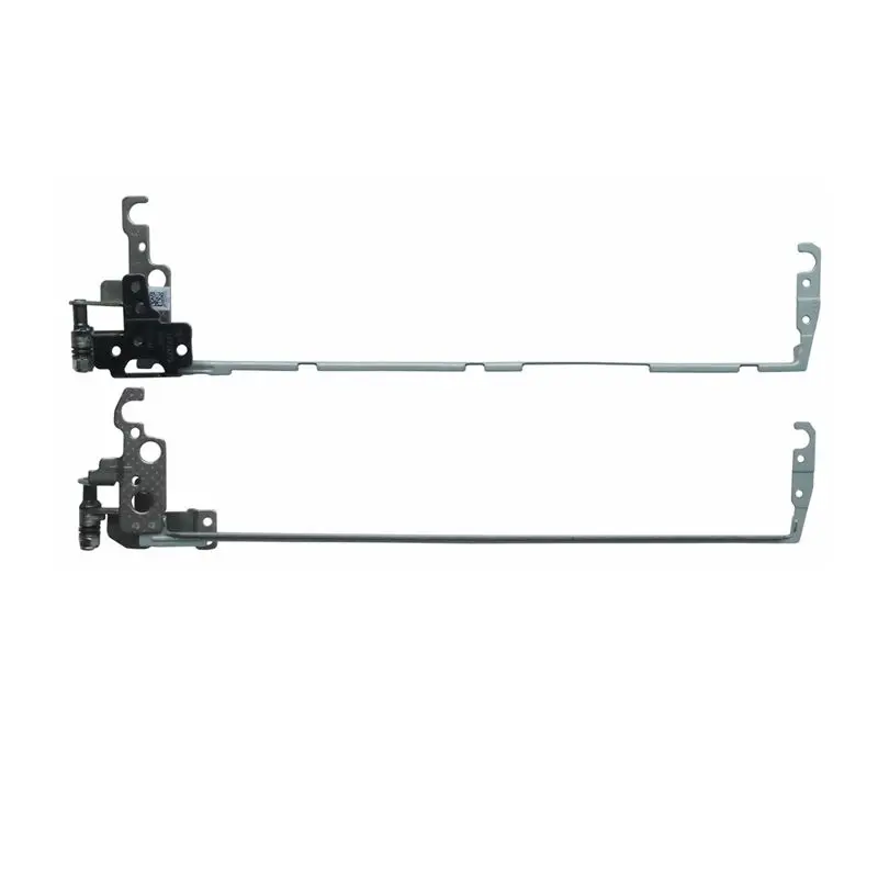 GZEELE NEW hinge For IBM for Lenovo for Ideapad 100-14IBY 100-14 LCD Screen Hinge Left+Right AM1EK000100 AM1EK000200 5H50J30770