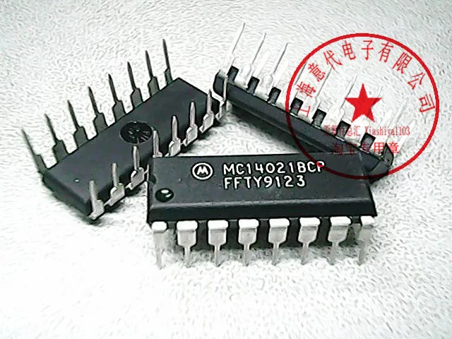 MC14021BCP CD4021BE