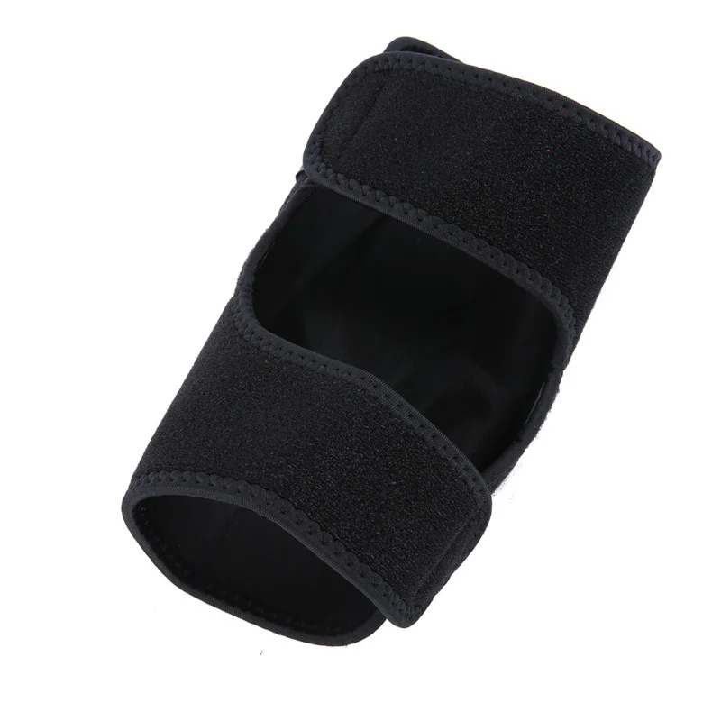 Security Sports Elastic Elbow Sleeve Brace Elbow Pad for Volleyball Tennis Elbow Support Absorbs Sweat Elbow Protection AHPU