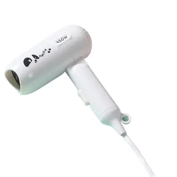 

Mini Small Power Portable Folding Hair Dryer Student Dormitory Small Household Appliances Electric Hair Dryer