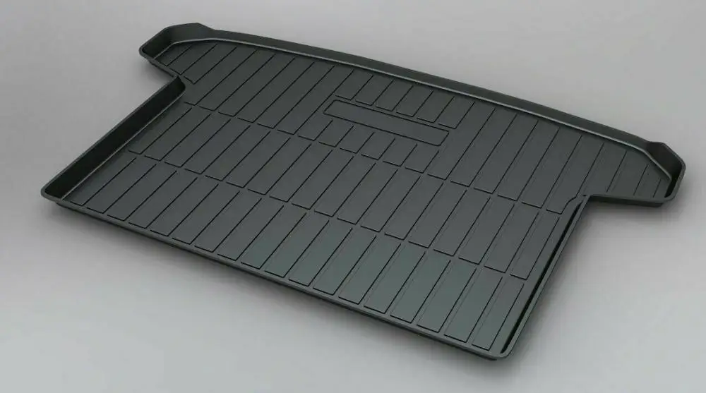 

For Hyundai Tucson 2016-19 Rear Cargo Mat Rubber Liner Trunk Cover Tray Floor